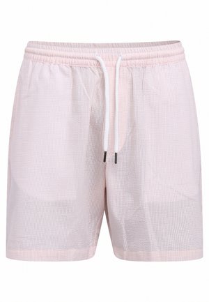 Redefined Rebel IAN REGULAR FIT - Shorts - geranium pink