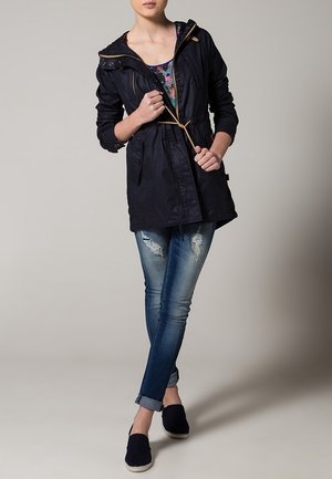 khujo, Parka - dark blue