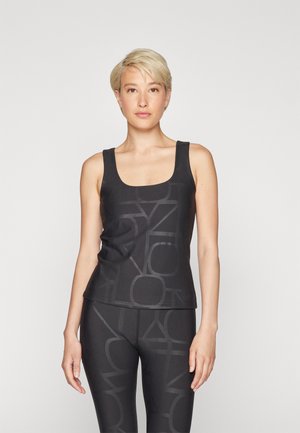 ONPFONT 2 WAY - Topper - black