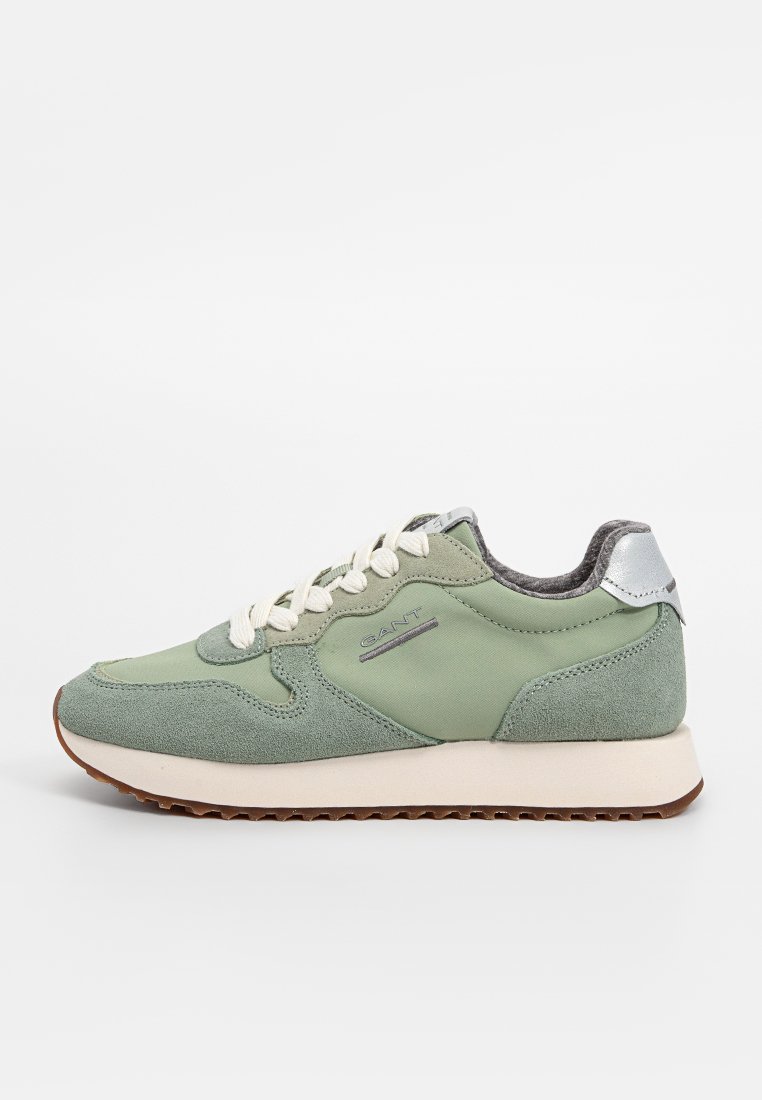 Gant Sneakers laag lichtgroen Gant Sneakers laag lichtgroen