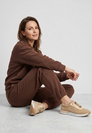 VENEZIA, TRAINERS - Baskets basses - beige