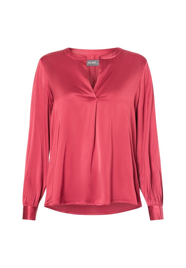 MMENFA - Bluse - bordeaux