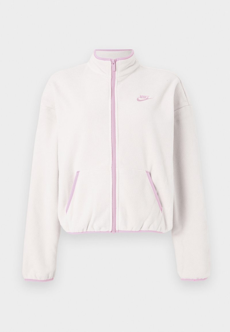 Nike Sportswear Fleece trui rood