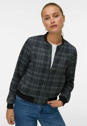 VMPIPER - Bomberjacka - medium grey melange