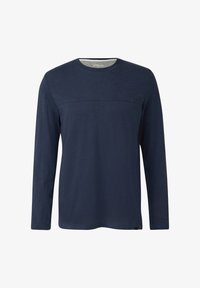 Niet geselecteerd, dunkelblau