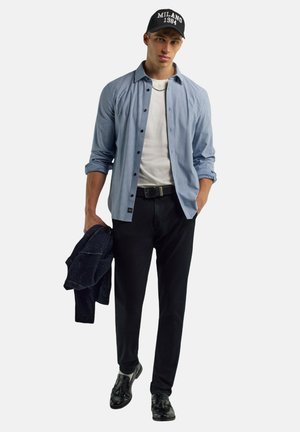 Jeans slim fit - nero