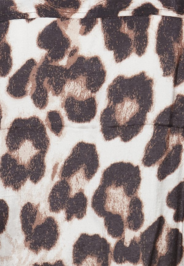 IHISSA - Button-down blouse - natural leo print4