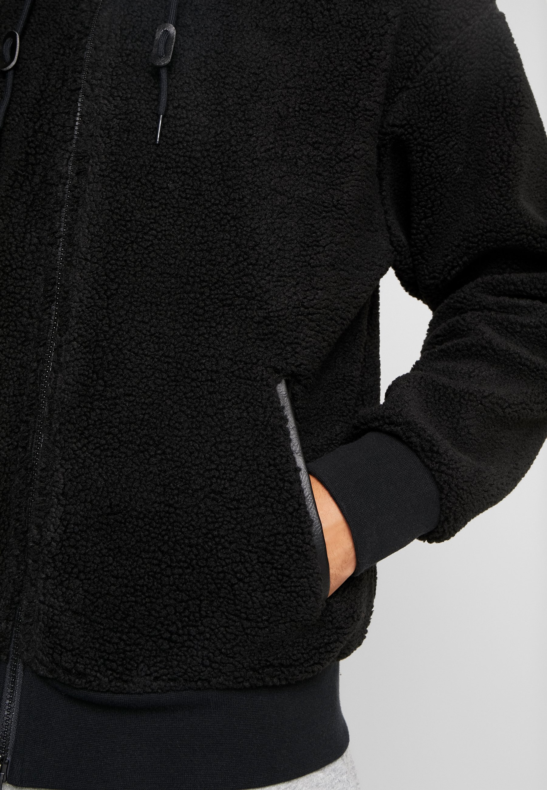 nike sb fleece jacket