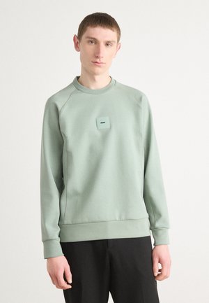 SALBO - Sweatshirt - open green