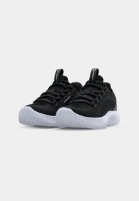 Under Armour DYNAMIC 2 - Training shoe - black/anthracite/white