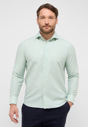 LINEN SHIRT - COMFORT FIT - Businesshemd - lime