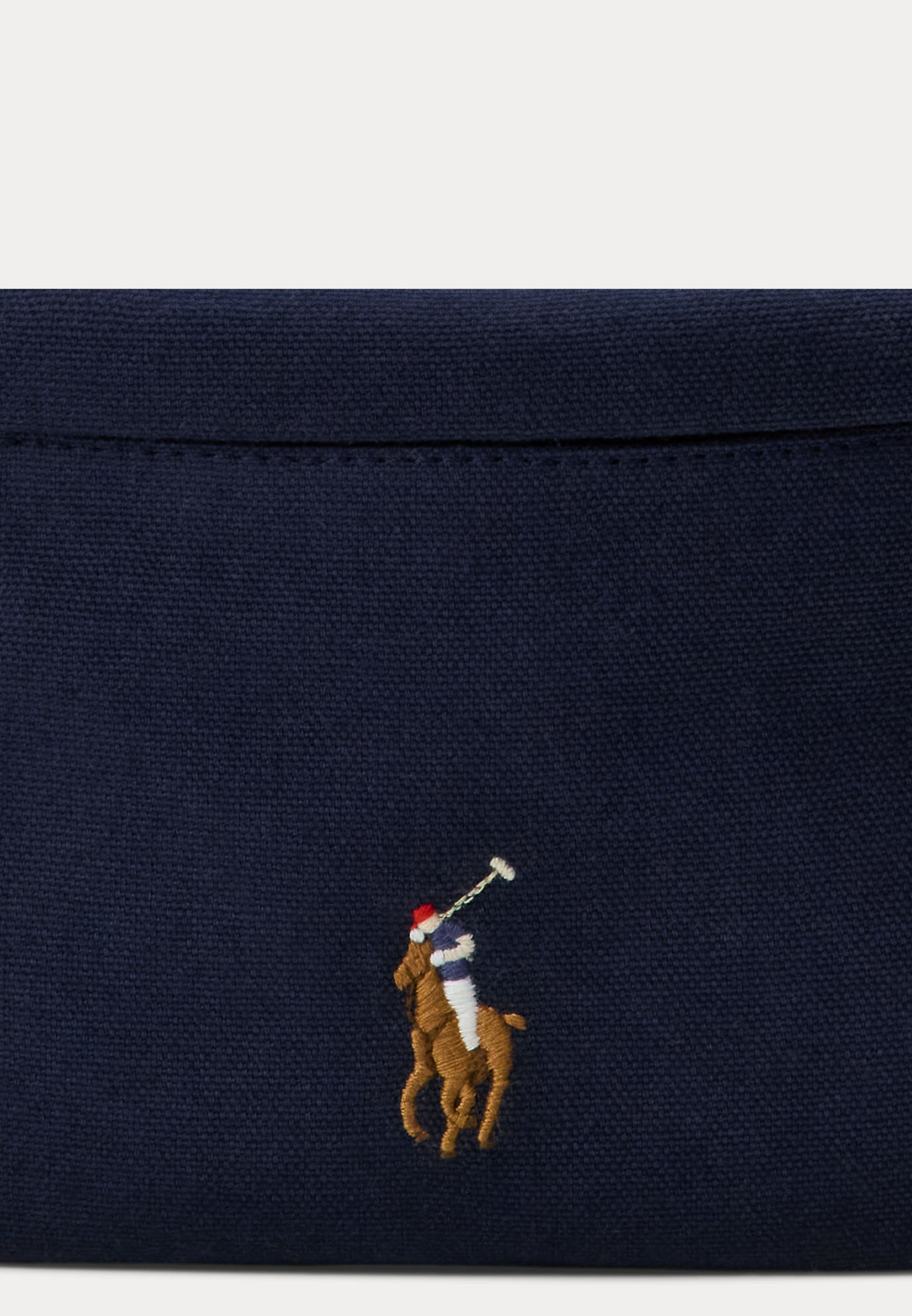 Polo Ralph Lauren CANVAS WAISTPACK UNISEX - Bum bag - newport navy