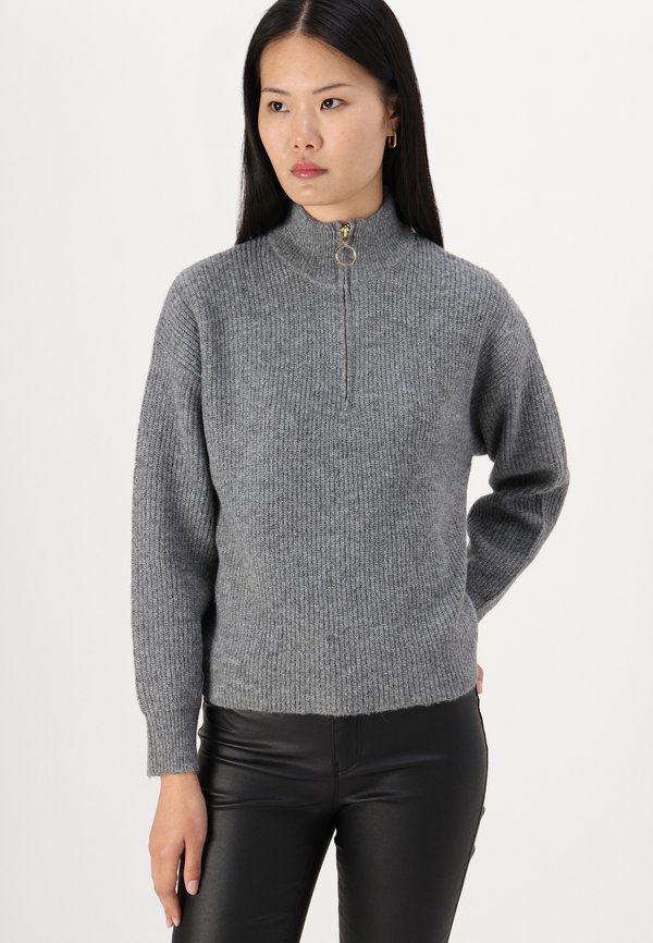 TOKYO SOLID ZIP  - Jumper4