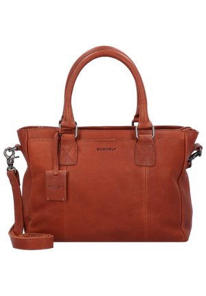 Burkely FUNDAMENTALS ANTIQUE AVERY - Sac à main - cognac