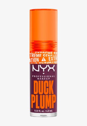 DUCK PLUMP - Rimpolpante labbra - pure plum-p