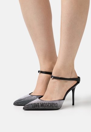 Love Moschino, Escarpins - black