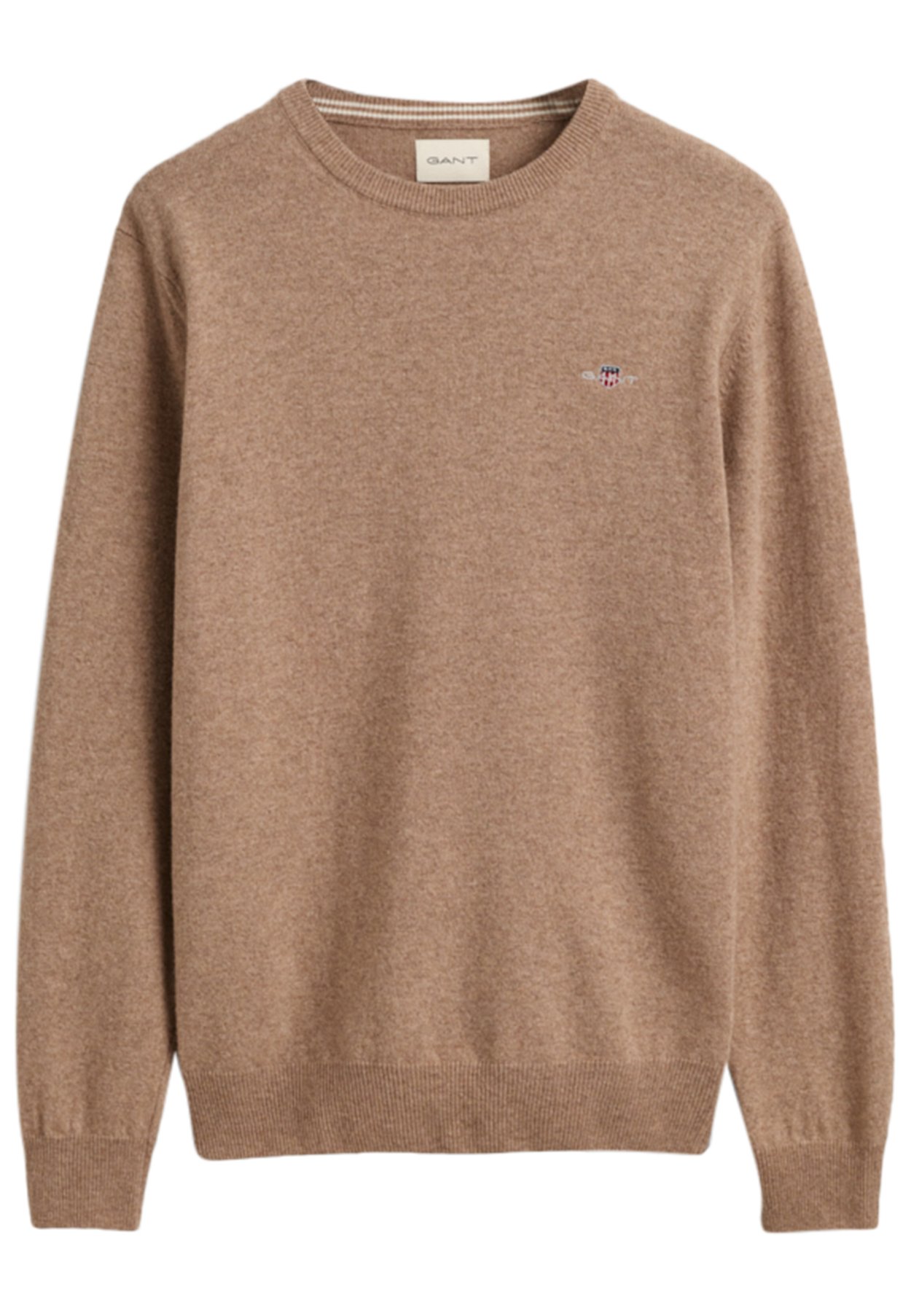 SUPERFINE CREW NECK