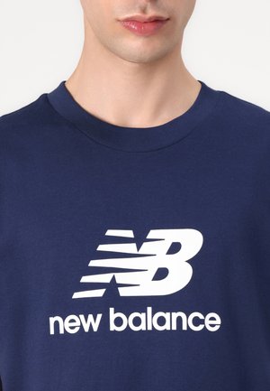 T-shirts print - dark blue