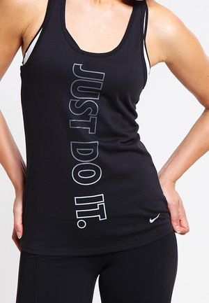 Camiseta deportiva - black