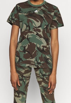 T-shirt z nadrukiem