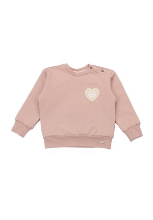 TINY FLOWERS - Sweatshirt - rosa