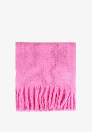 LOLA CASADEMUNT Bufanda - pink