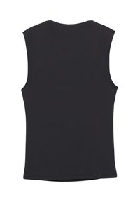 OPEN-BACK - Top - black