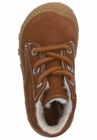 Pepino Zapatos con cordones - curry