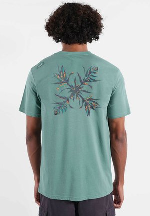 TROPICS - T-shirt imprimé - cactus