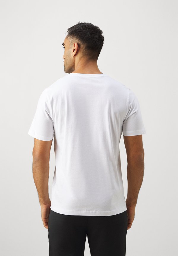 UFC AUTHENTIC FIGHT NIGHT 4.0 REPLICA MENS - Print T-shirt4