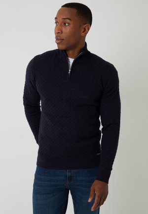 HAINEBURN - Jumper - navy