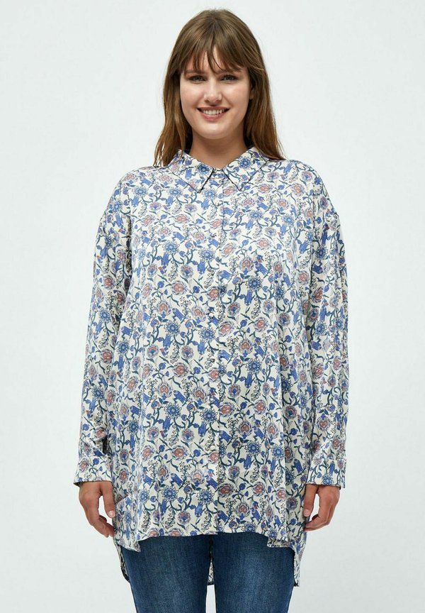 FIONE CURVE - Hemdbluse