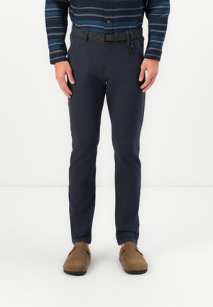 Chino - dark blue