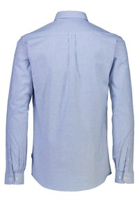 Lindbergh STRIPED   - Camisa - mid blue