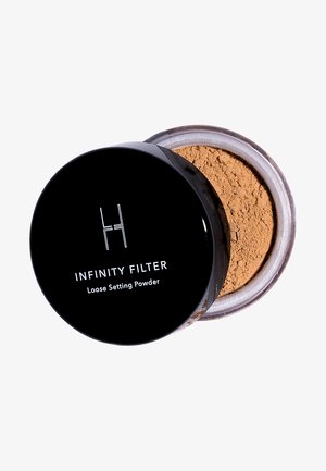 INFINITY FILTER LOOSE SETTING POWDER - Spray fixant & poudre - deep