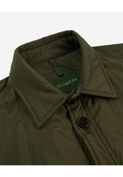 Slowear MONTEDORO - Veste mi-saison - light green