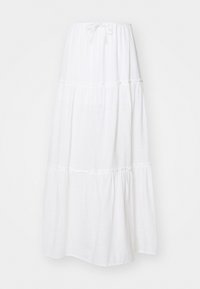 SWEETWATER SKIRT - Maxi skirt - snow white