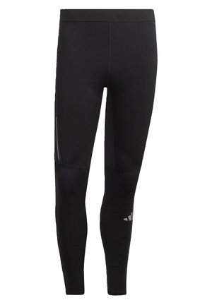 adidas Performance OWN THE RUN - Běžecké legíny - black