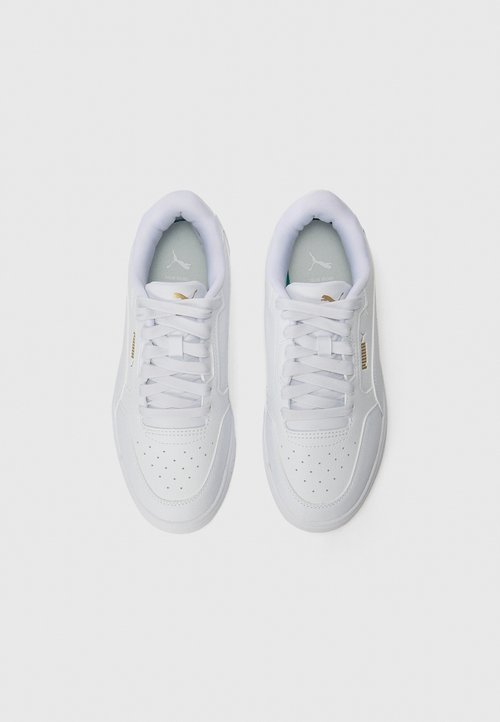 PUMA SHUFFLE DOWNTOWN UNISEX - Trainers - white — foto 4