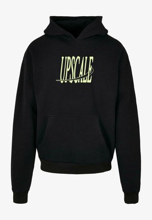 FORTUNE CRANES ULTRA HEAVY  - Hoodie - black