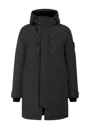 Didriksons USX - Parka - black