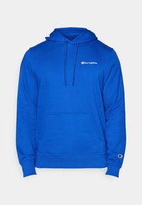 ICONS HOODIE SMALL LOGO - Hoodie - blue