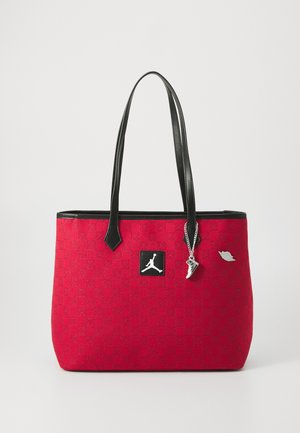 Jordan JAM MONOGRAM TOTE - Sac bandoulière - varsity red
