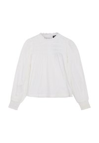 Indian Blue jeans JACQUARD - Bluse - cloud