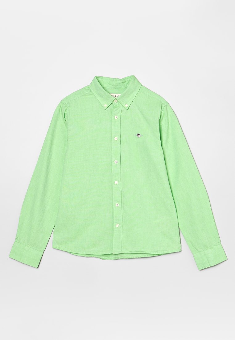 Gant Overhemd groen