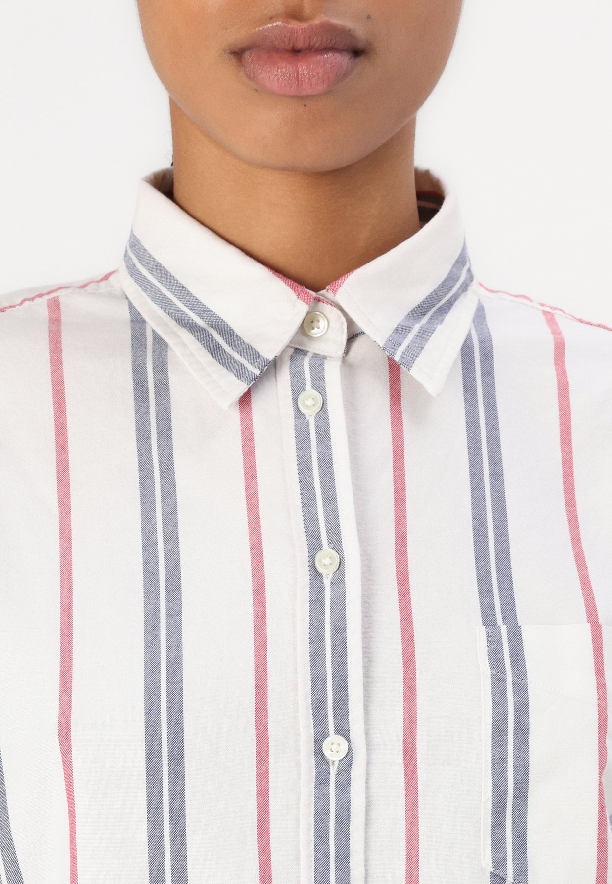 ARCHIVE STRIPED SHIRT