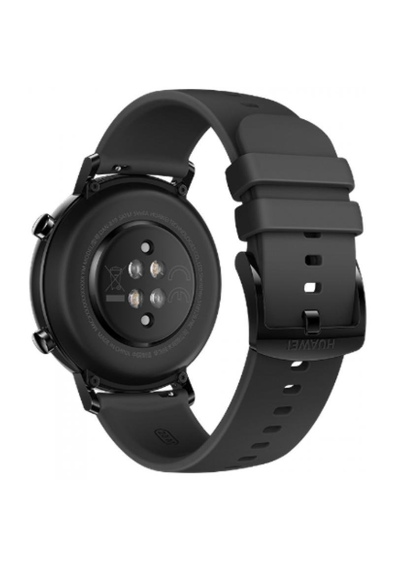 Huawei WATCH GT 2 - Smartwatch - black/schwarz - Zalando.de