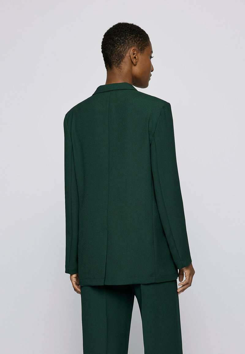 Damen Leichte Jacken | BOSS JALARTA Blazer green/grün - SH00294 Damen Leichte Jacken | BOSS JALARTA Blazer green/grün - SH00294