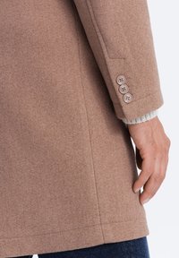 Ombre Cappotto classico - beige