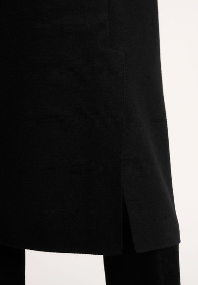Luisa Spagnoli MAGON - Pencil skirt - nero